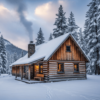 کلبه سوئیسی